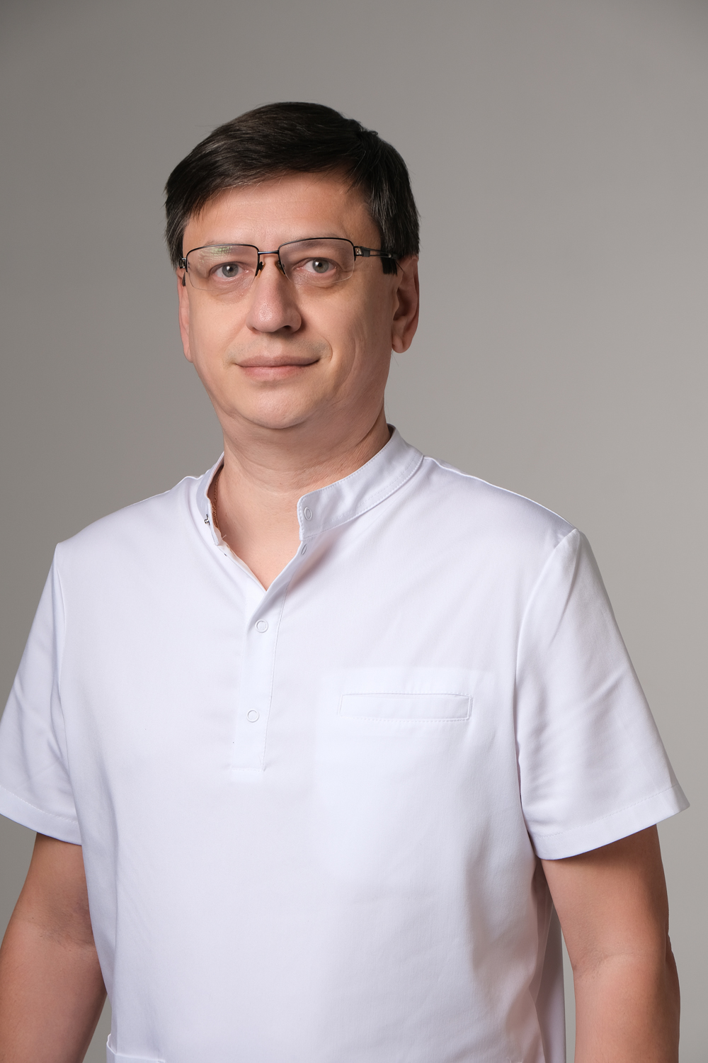 Оголь Роман Юрьевич, стоматолог-ортопед клиники Астра-Мед