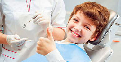 Детский стоматолог в Перми