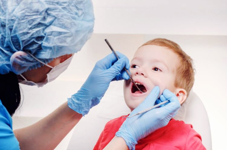 Детский стоматолог в Перми